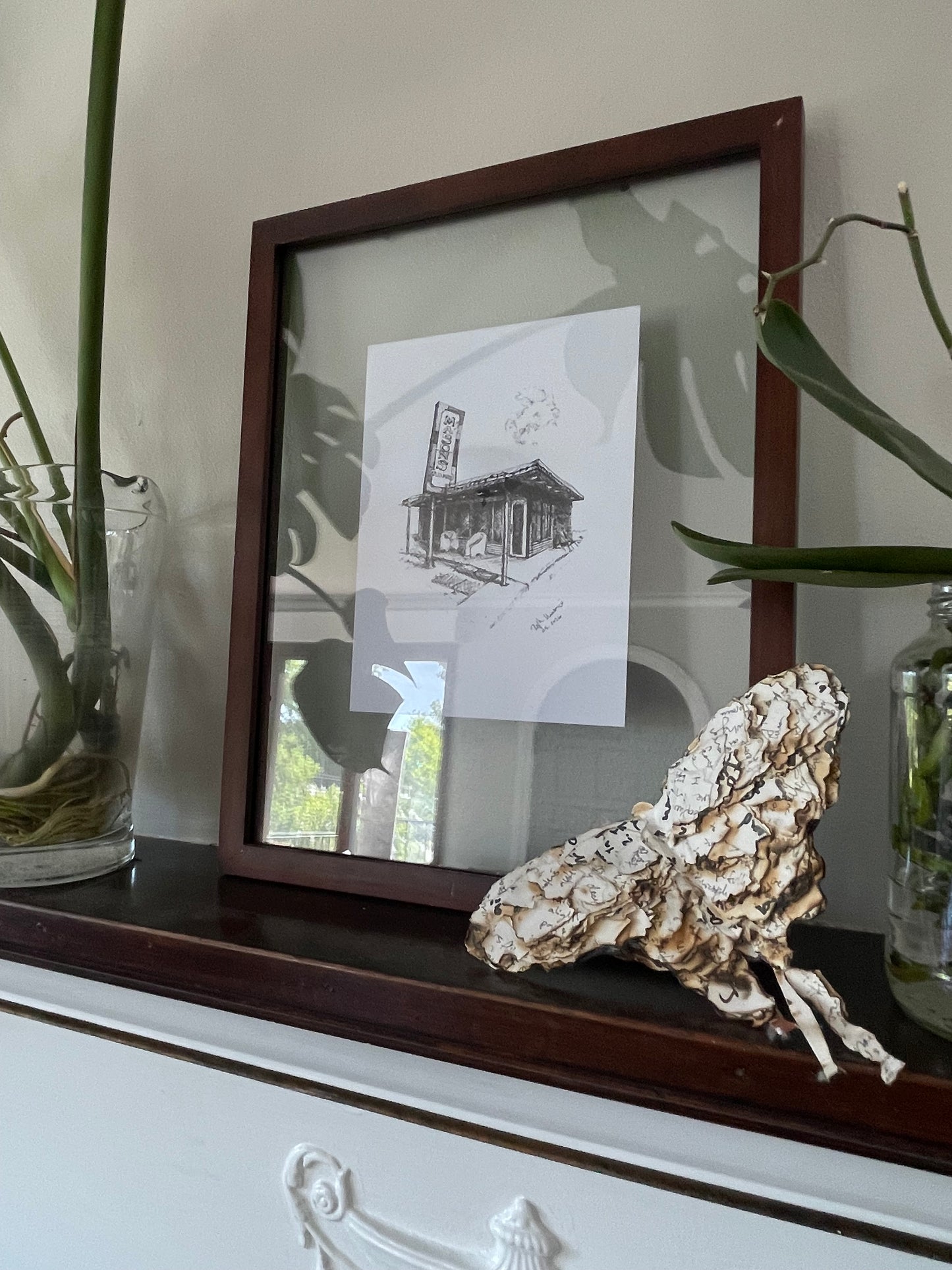 Final 2 prints: Limited Edition Mason’s Creamery Fine Art Print